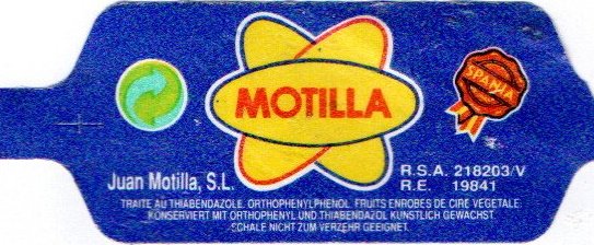 motilla spain juan motilla s.l. r.s.a.218203/v r.e.19841