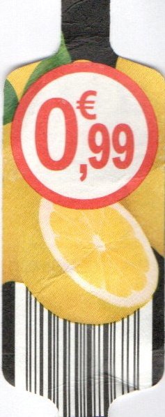 0€99 citron origine espagne 20449568