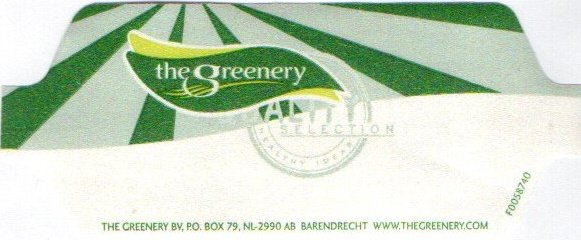 the greenery selection healthy ideas