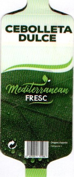 mediterranean fresc cebolleta dulce origen espana 8437020731966