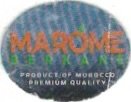 Marome berkane product of morocco premium quality