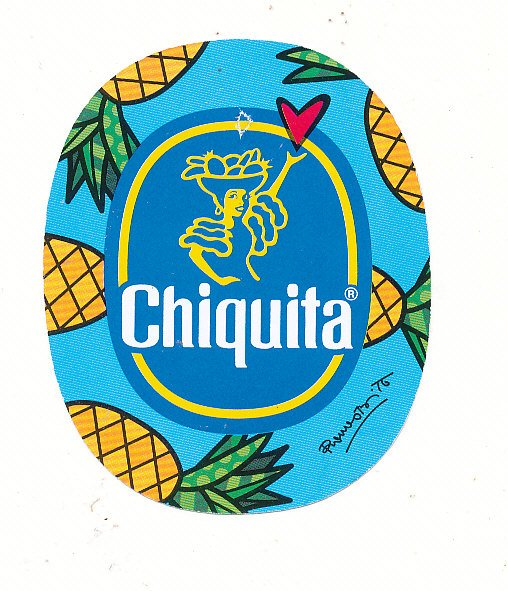 Chiquita size 6 074904060026