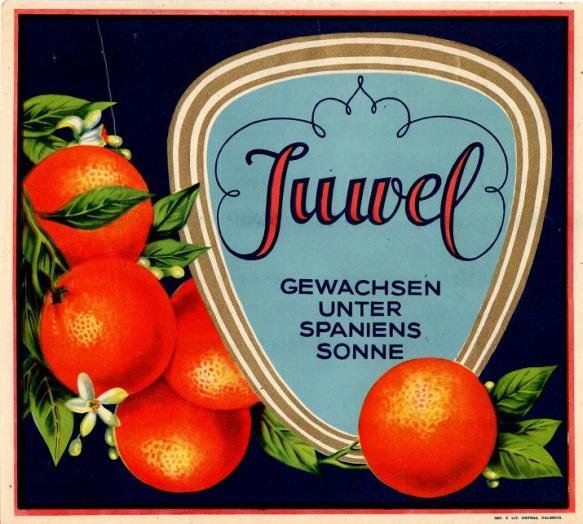 Juvel gewachsen unter spaniens sonne