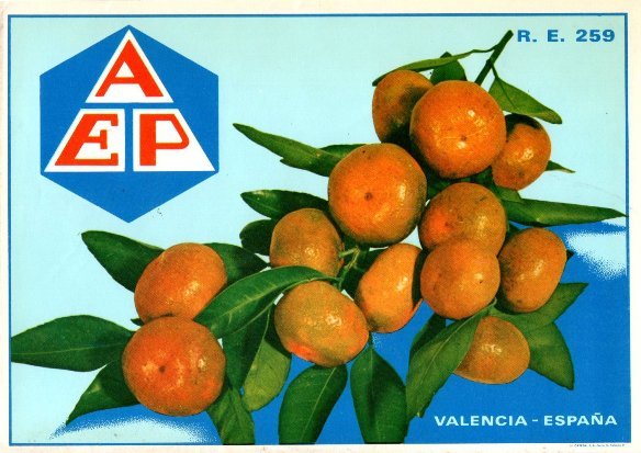 AEP valencia espana r.e. 259