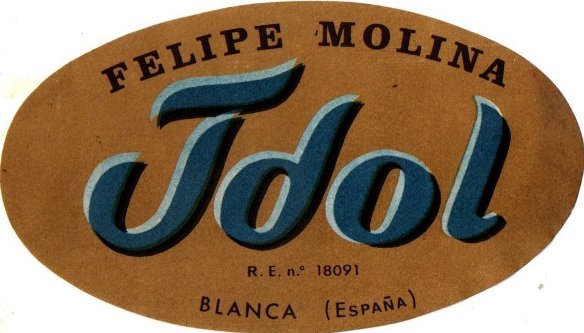 jdol felipe molina blanca espana re 18091