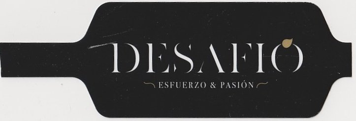 Desafio esfuerzo & pasion