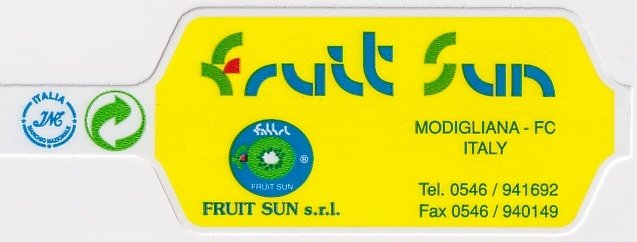 Fruit sun modigliana italy