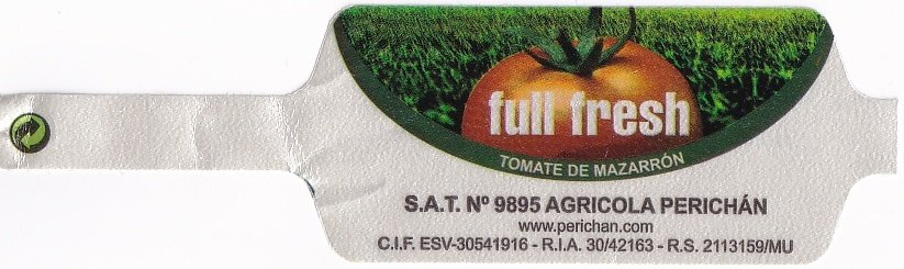 Full fresh tomate de mazarron agricola perichan www.perichan.com
