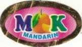 MOK mandarine