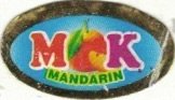 MOK mandarine