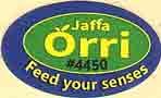 jaffa orri #4450 feed your senses