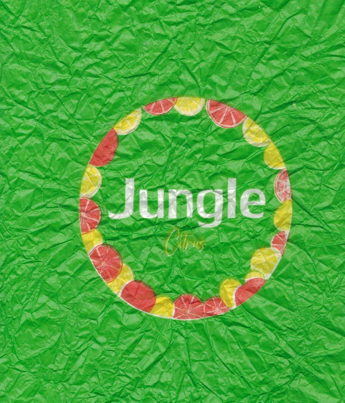 Jungle citrus