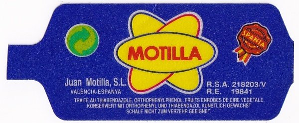 Motilla juan valencia espanya
