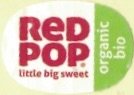 Red Pop organic bio little big sweet
