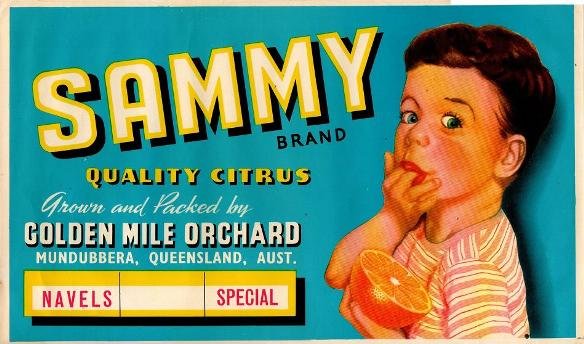 sammy brand navel austr