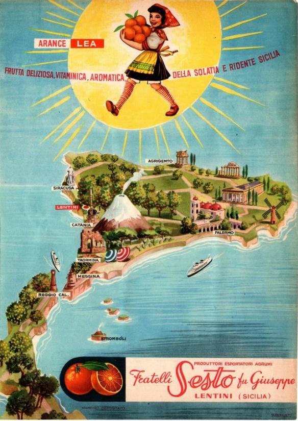 arance lea fratellisesto fu giuseppe lentini sicilia