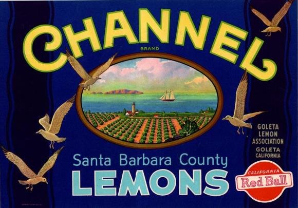 channel