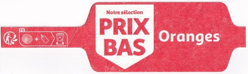 Prix bas notre selection oranges