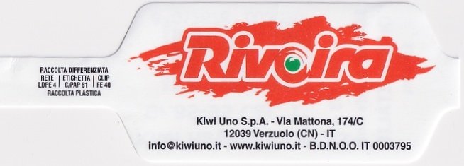 Rivoira kiwi uno www.kiwiuno.it