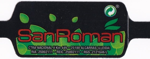 San roman 25180 alcarras lleida