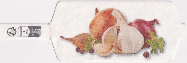 Sansnom (oignons/ail)