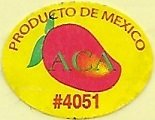 Aca producto de mexico #4051