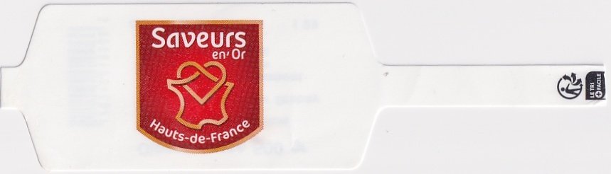 Saveurs en or hauts de france