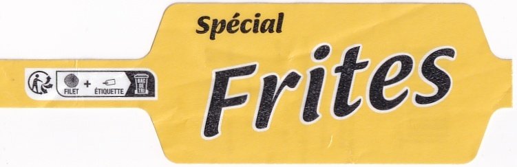 Special frites