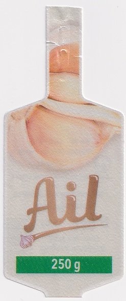 Ail 250g