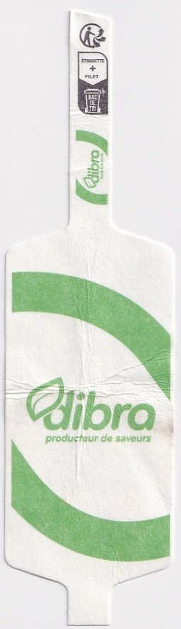 Dibra producteur de saveurs
