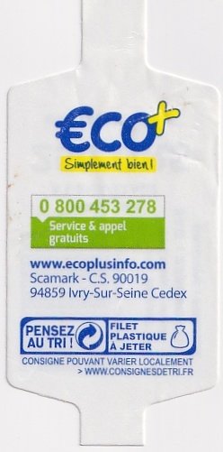 Eco+ simplement bien! ivry sur seine cedex www.ecoplusinfo.com