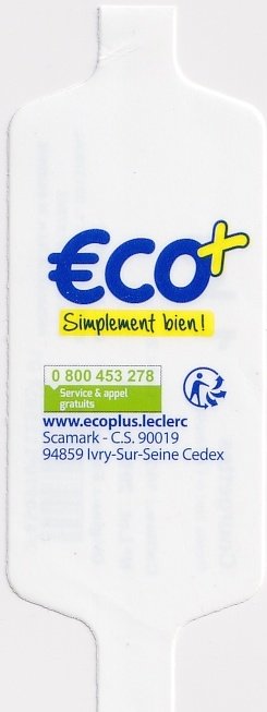 Eco+ simplement bien