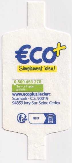 Eco+ simplement bien