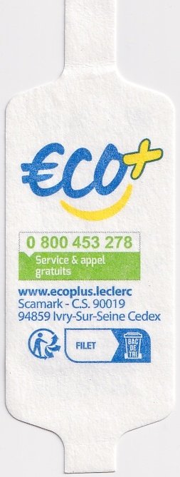 Eco+ www.ecoplus.leclerc