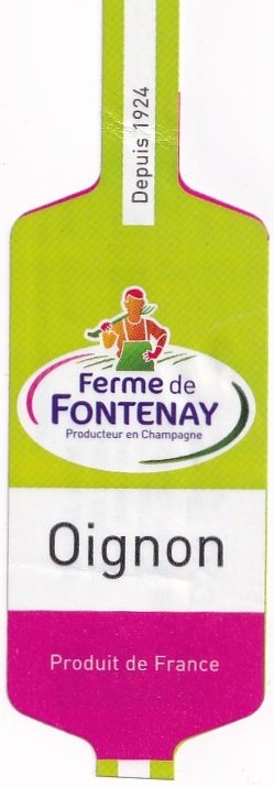 Ferme de fontenay producteur en champagne oignon produit de france