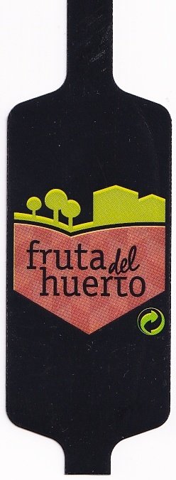 Fruta del huerto
