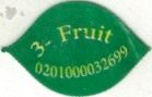 3-fruit