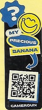 My precious banana ? cameroun