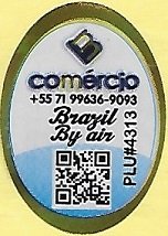 Comercio =55 71 99636-9093 brazil by air plu #4313