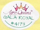 Agro queens gala royal #4173