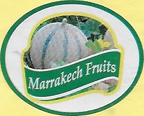 Marrakech fruits
