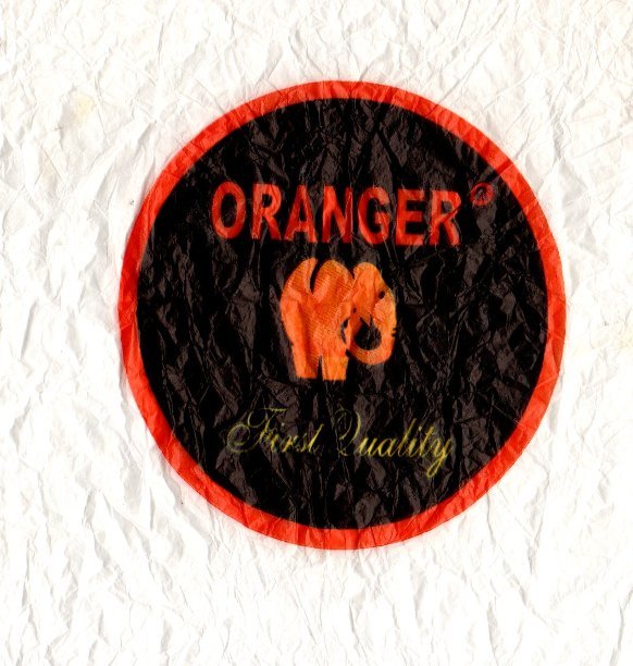 oranger first quality