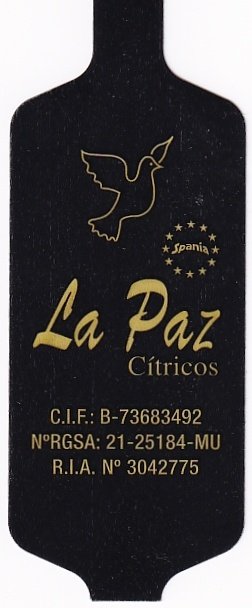 la paz citricos spania
