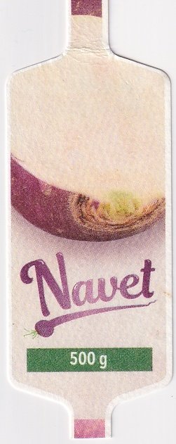 Navet 500g