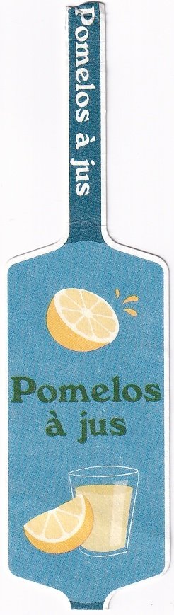 Pomelos a jus