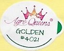 agro queens golden #4021