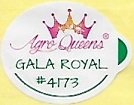 Agro queens gala royal #4173