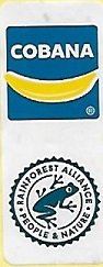 Cobana rainforest alliance people & nature