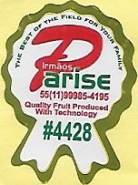 Parise irmaos the best of the field for your family quality fruit produced with technology #4428