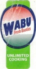 Wabu fresh exotics unlimited cooking